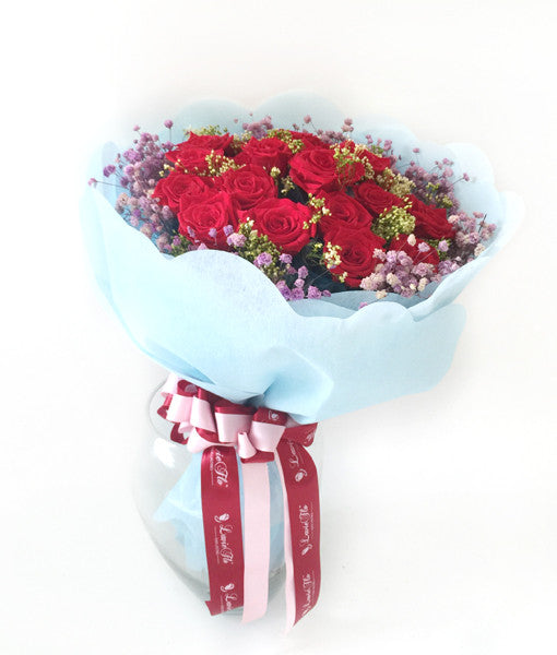 Always On My Mind-24 roses