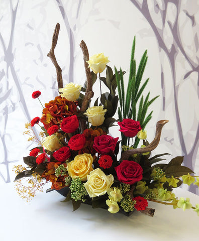 Autumn's Calling - Grand Opening / House Warming Floral Decor