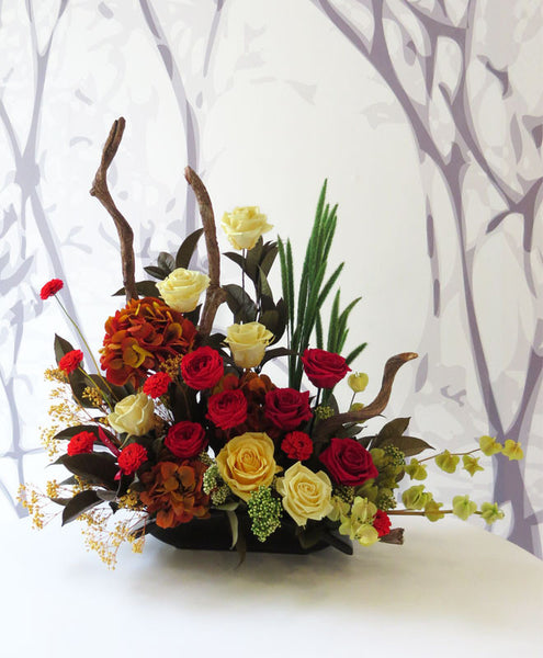 Autumn's Calling - Grand Opening / House Warming Floral Decor