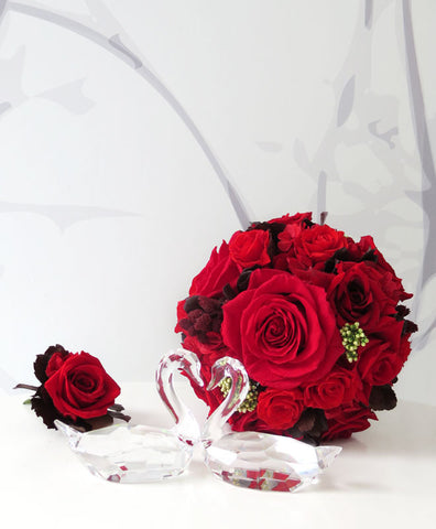 Bella Passione Bridal Bouquet