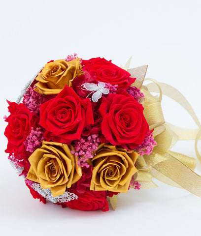 Red Elegant