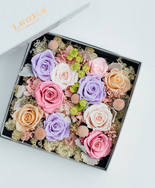 Luscious (Surprise Box Arrangement)