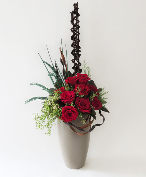 Home / Office Decor : Poised For Anything