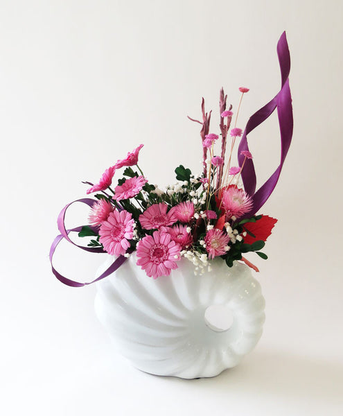 Preserved Floral Gift - Sincerely Yours