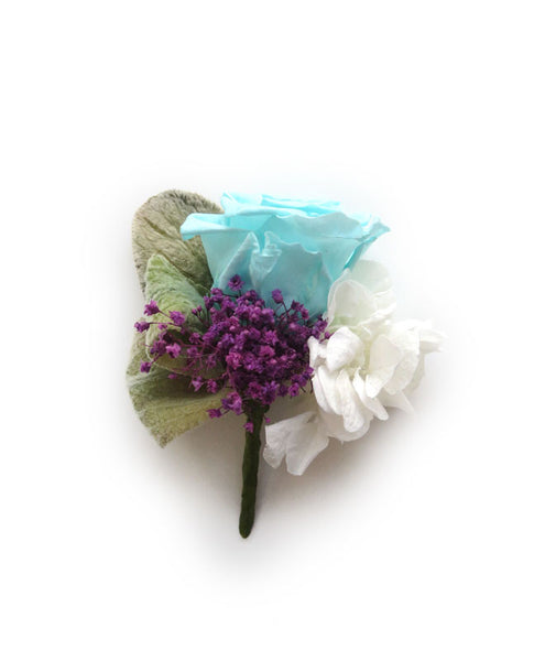 Spring Dance Groom / Entourage Corsage
