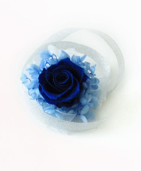 Mini Wrist Corsage / Boutonniere
